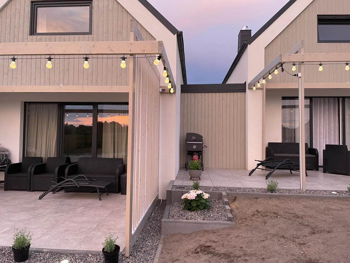 Władysławowo Apartamenty Lawendowy Zakatek & Spa מראה חיצוני תמונה