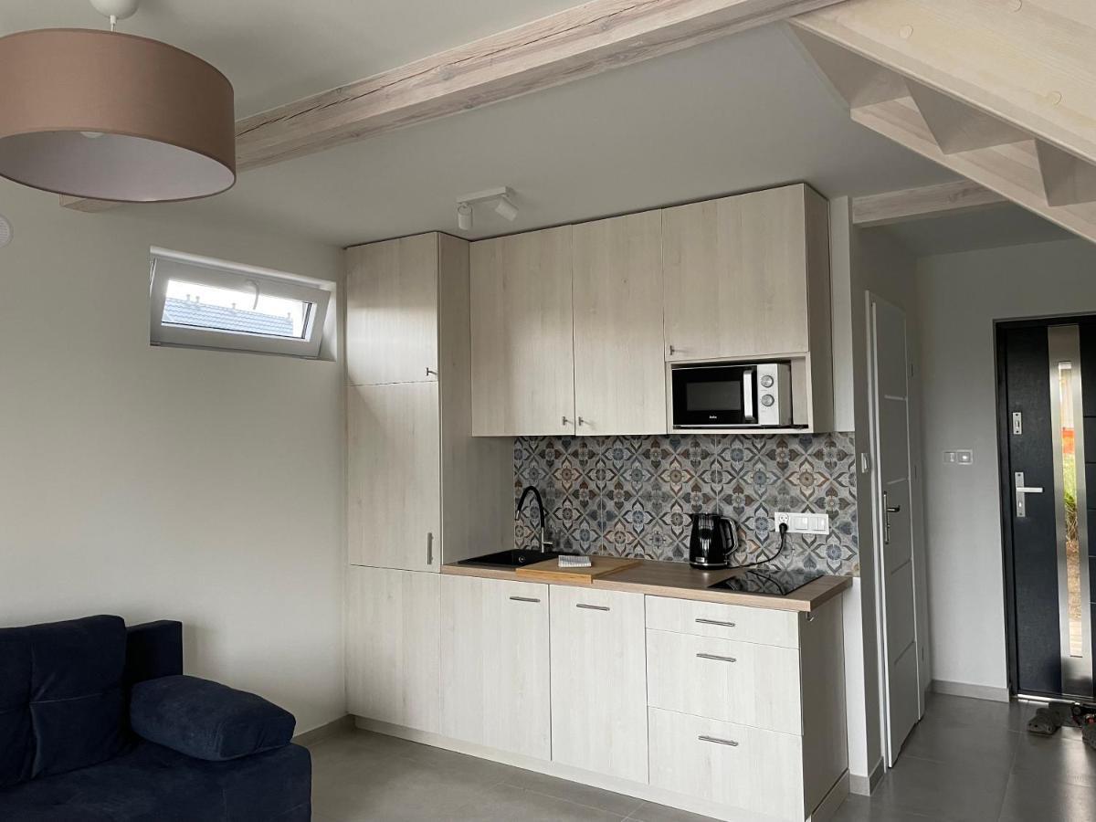 Władysławowo Apartamenty Lawendowy Zakatek & Spa מראה חיצוני תמונה