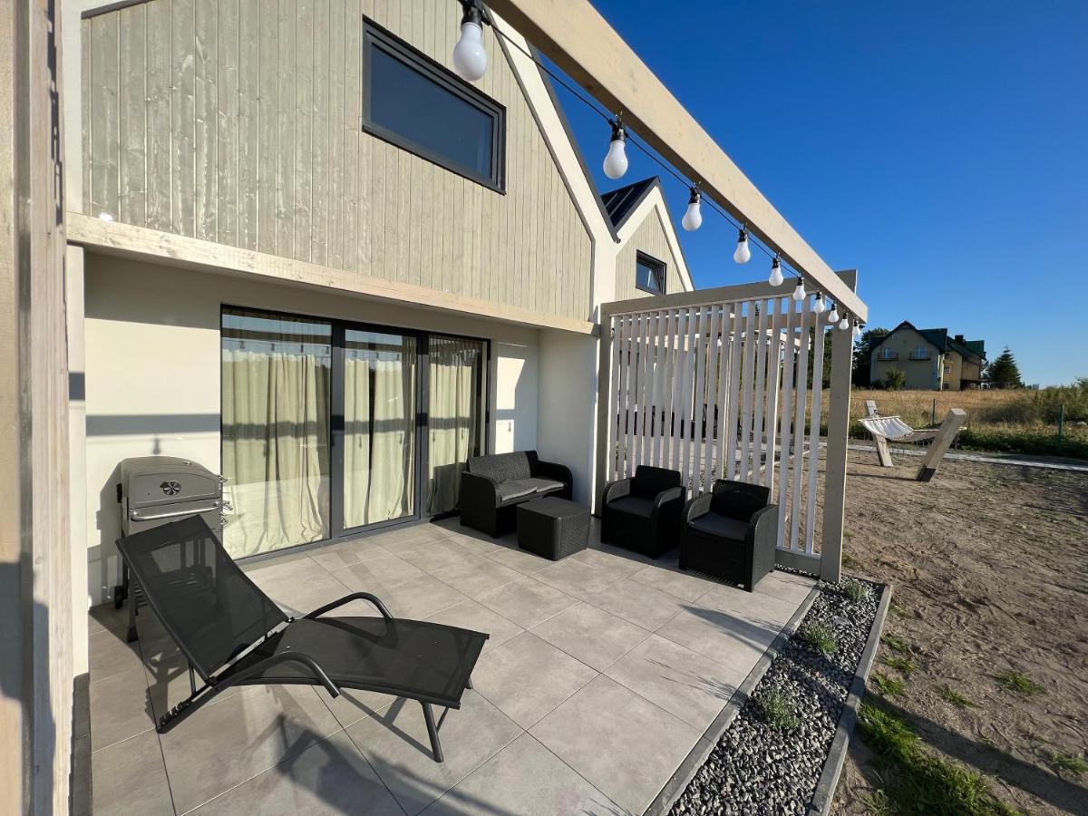 Władysławowo Apartamenty Lawendowy Zakatek & Spa מראה חיצוני תמונה
